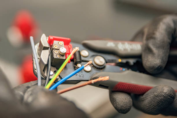 Best Industrial Electrical Services  in Belgium, WI