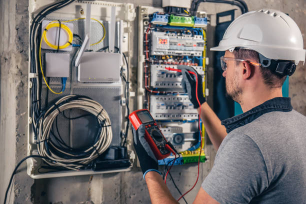 Best Electrical Contractors for Businesses  in Belgium, WI