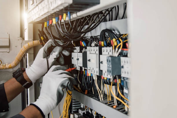 Best Electrical Contractors for Businesses  in Belgium, WI